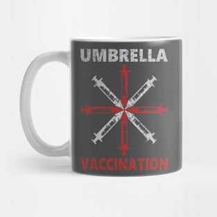 Umbrella Vaccination Mug